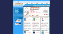 Desktop Screenshot of premiumreseller.com